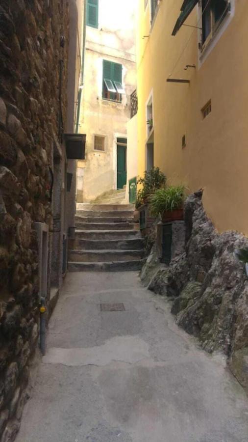 Apartamento Casa Carla Vernazza Exterior foto