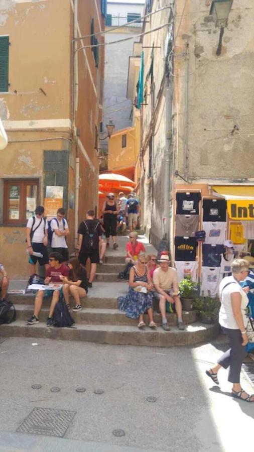 Apartamento Casa Carla Vernazza Exterior foto