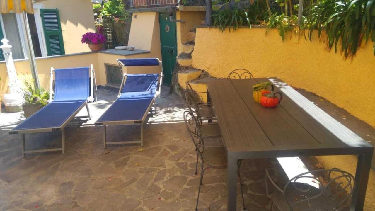 Apartamento Casa Carla Vernazza Exterior foto