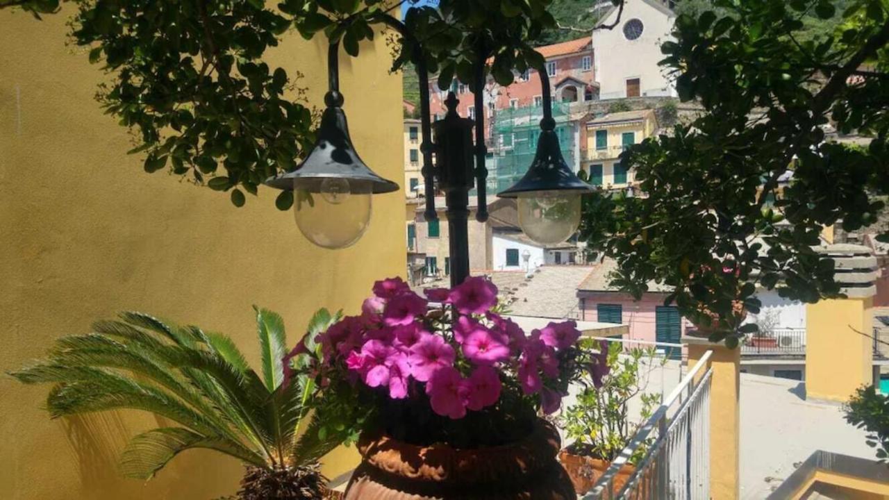 Apartamento Casa Carla Vernazza Exterior foto