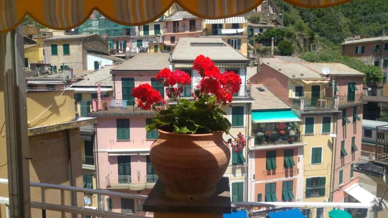 Apartamento Casa Carla Vernazza Exterior foto